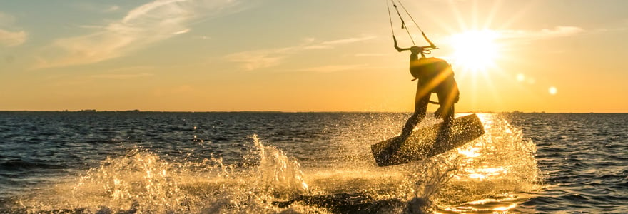 kitesurf